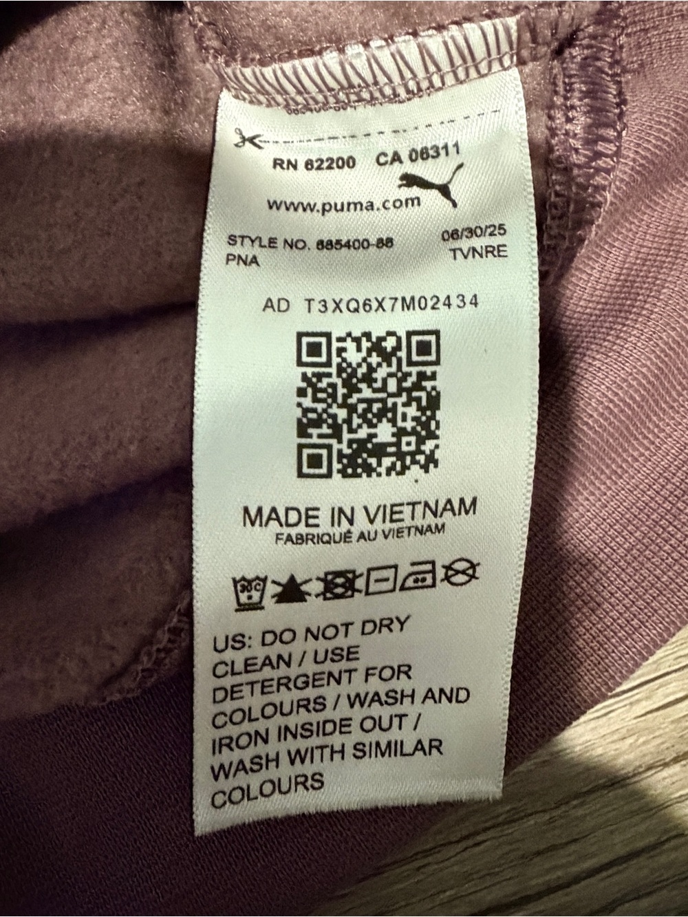 Oversized Crewneck - Picture 5 of 7